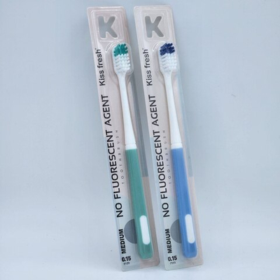 Зубная щетка K19-406 kiss fresh medium 12*576