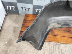 Бампер задний Volkswagen Polo 5 Sedan 10-15 Новый 6RU807421