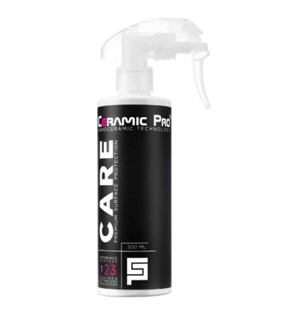 Ceramic Pro Care Гидрофобное покрытие для кузова 300мл