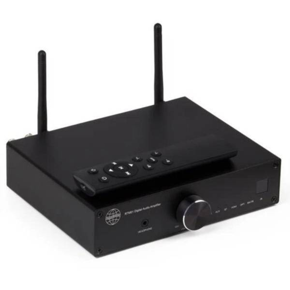 Интегрированный стероусилитель Radiotehnika RTM01