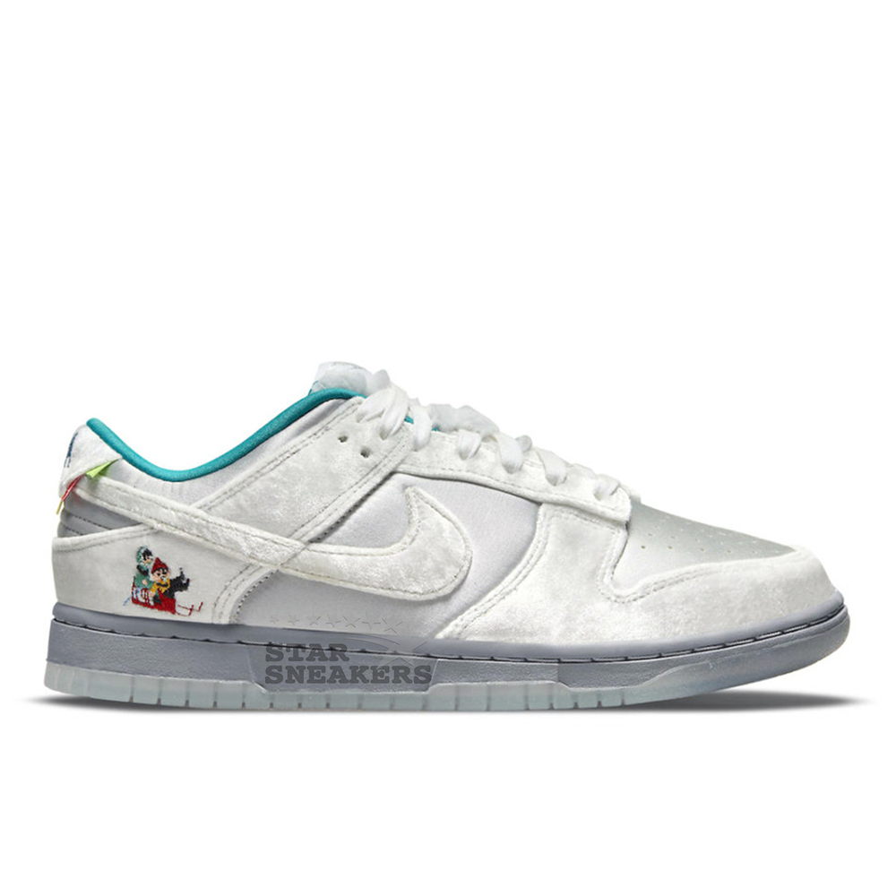 nike DUNK LOW "ICE"