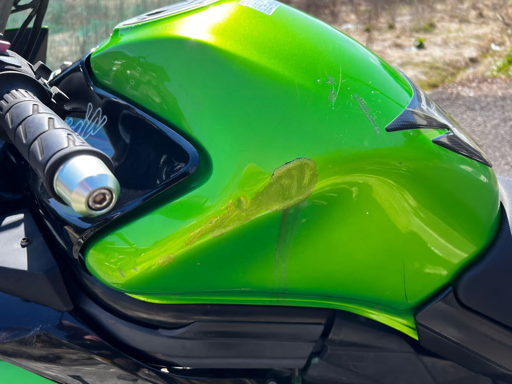 Kawasaki Ninja 400 EX400E-A10569