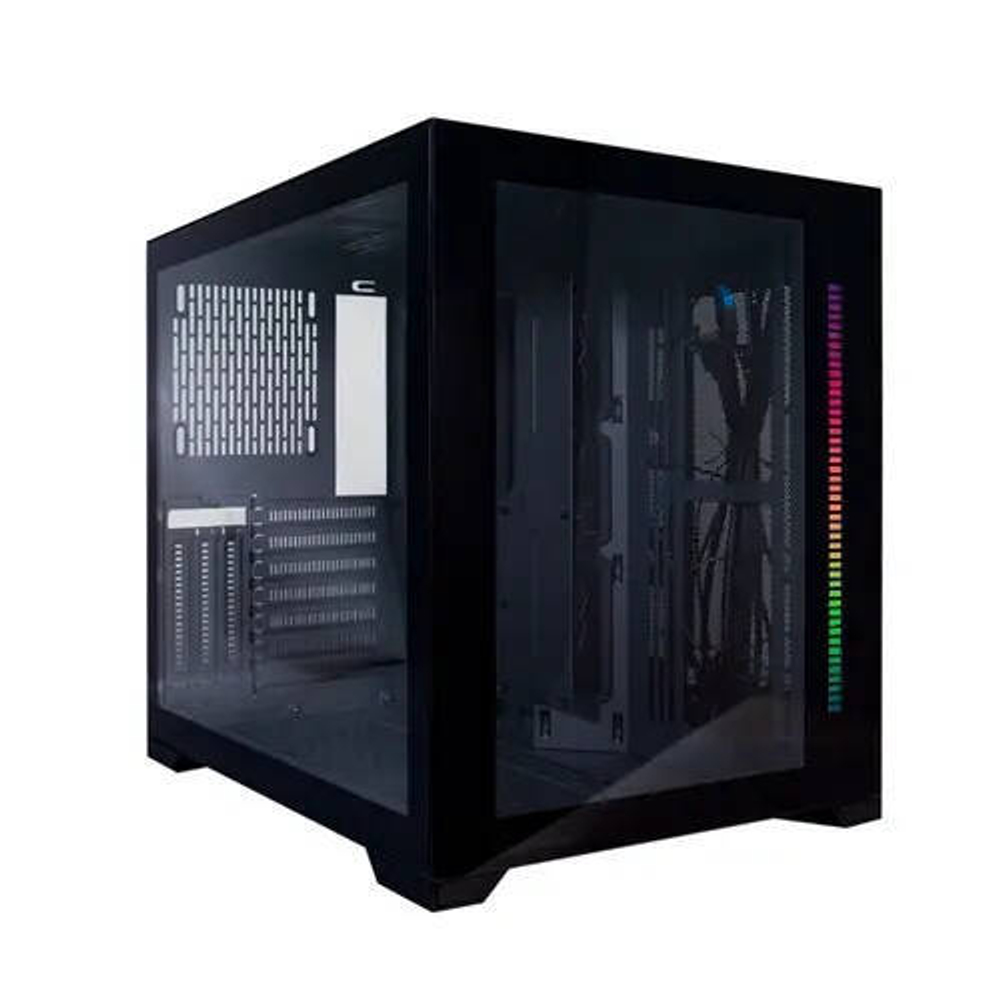 Корпус ATX 1STPLAYER SP7-BK