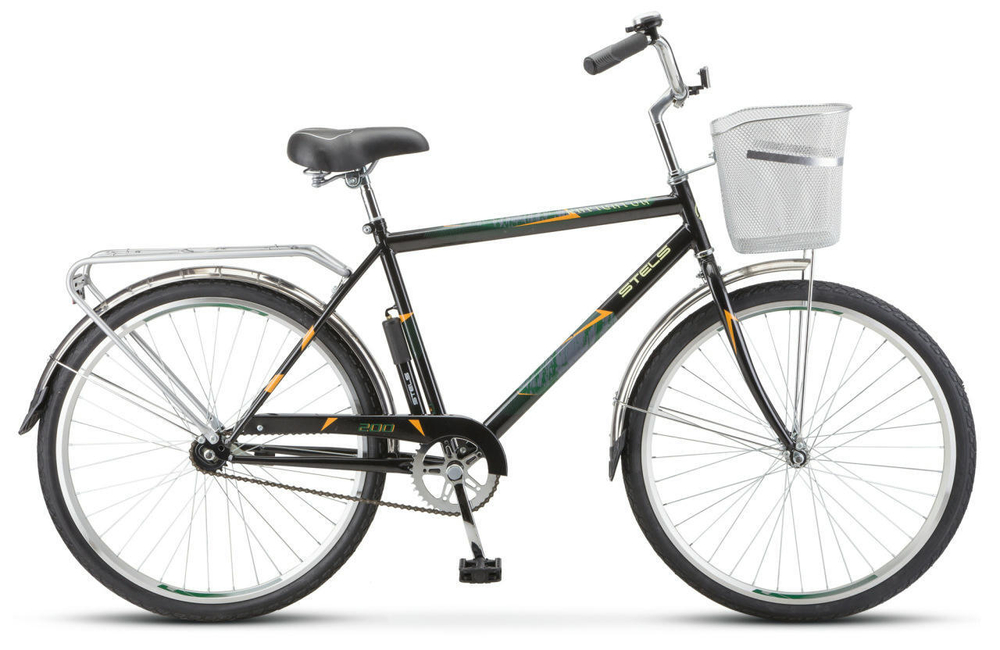 Дорожный велосипед Stels Navigator 200 Gent 26" Z010 (2023)