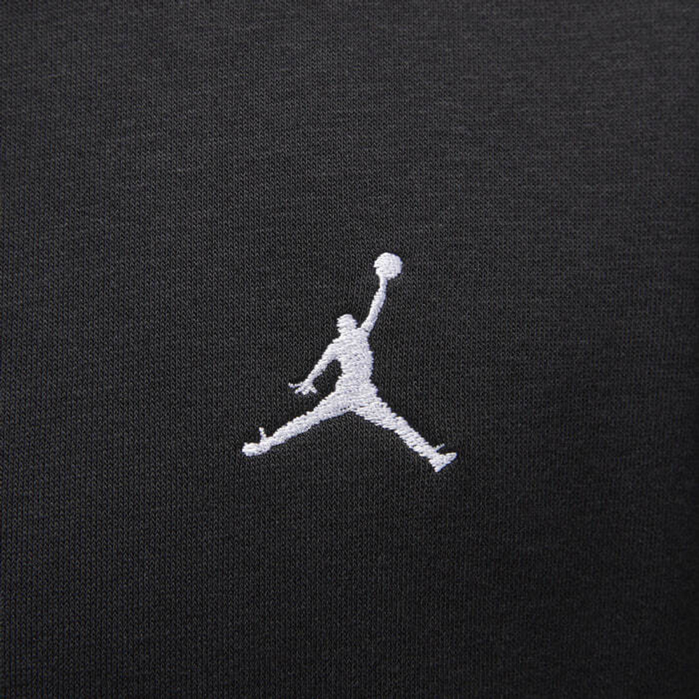 Свитшот Jordan Essentials Fleece Black