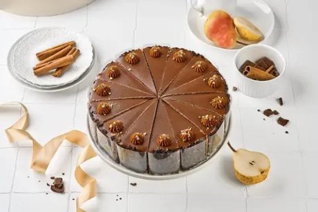 Торт "Астория" 1600гр/14порц