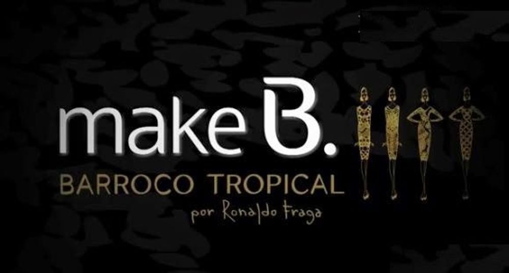 O Boticario Make B. Barroco Tropical
