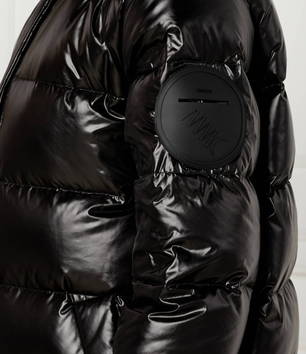 Пуховое пальто ICELAND MMC - черный(ICELAND)