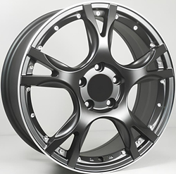 Yamato Kioto-no Amira 7x17 5x114.3 ET 45 Dia 73.1 (MGMFP)