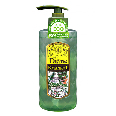 Moist Diane Шампунь бессульфатный увлажнение - Sulfate-free moisturizing shampoo, 480мл