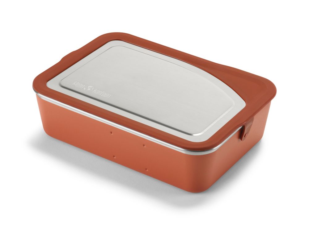 Ланч-бокс Klean Kanteen Big Meal Box 55oz (1626 мл) Autumn Glaze