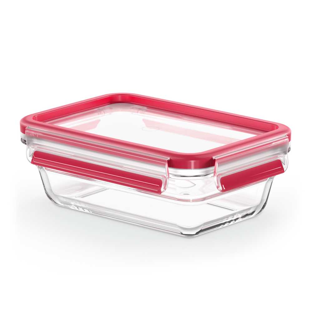 Стеклянный контейнер 0.7 л Tefal Masterseal Glass N1040610