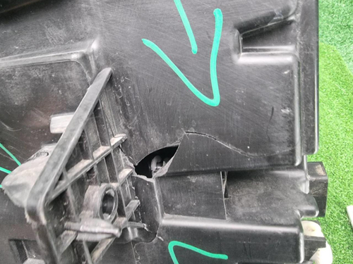 Фара правая JAECOO J7 (2023-н.в.) LED