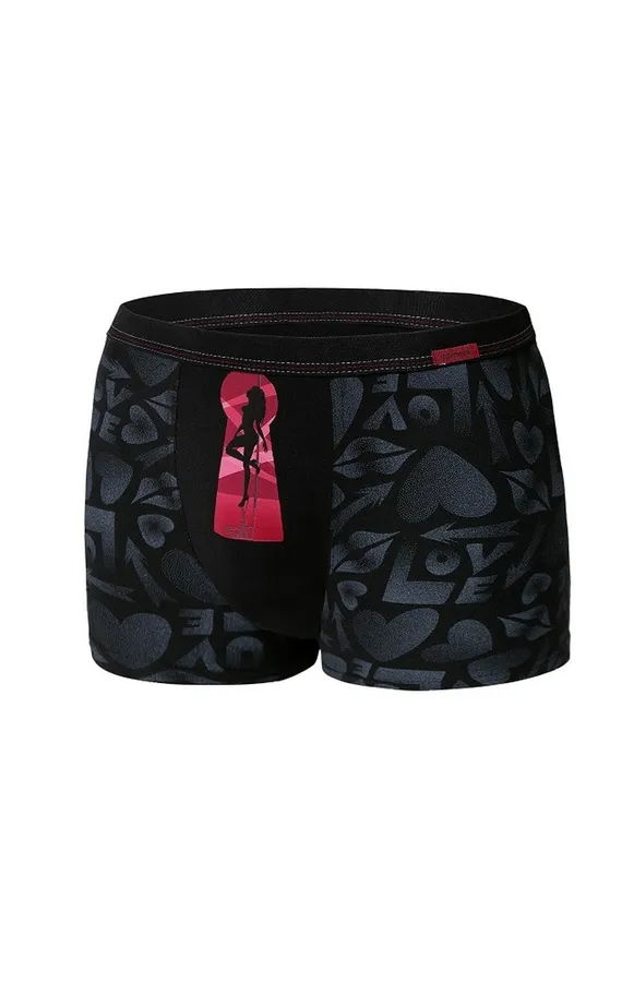 010-2 Облегающие боксеры