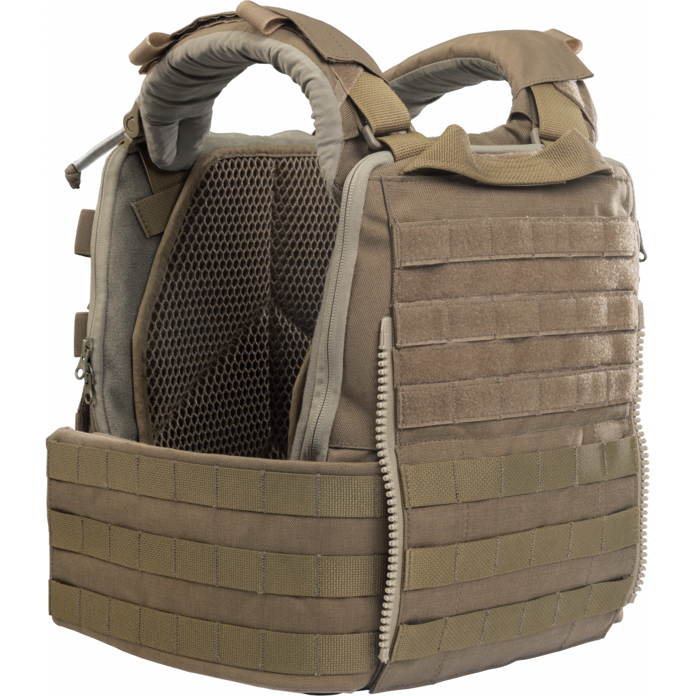 Плитоносец Stich Defense mod.3 (с быстросбросом FAST DROP), Stich Profi