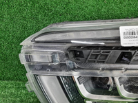 Битая Фара левая Hyundai Creta 2 (2021-н.в.) LED