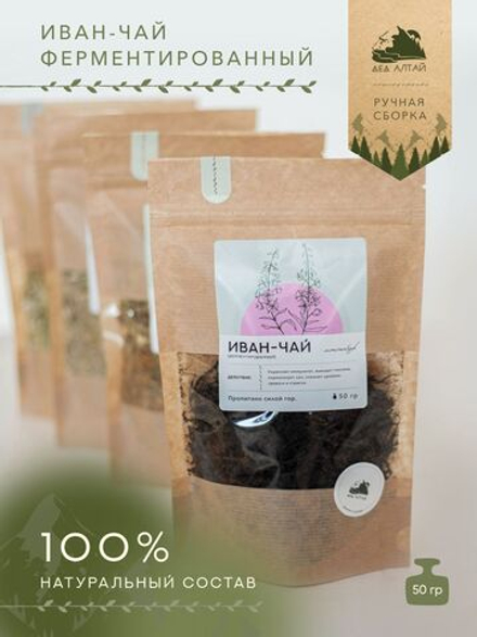 Мононабор ИВАН ЧАЙ