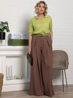 Поло Тихая роскошь (зеленое яблоко) Б15273-7М LT Collection