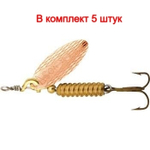 Блесна вертушка ASON Metal, 1, O, 2.5 гр 47 мм