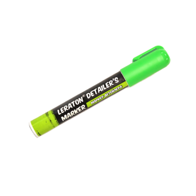 Leraton маркер детейлера зеленый DMG