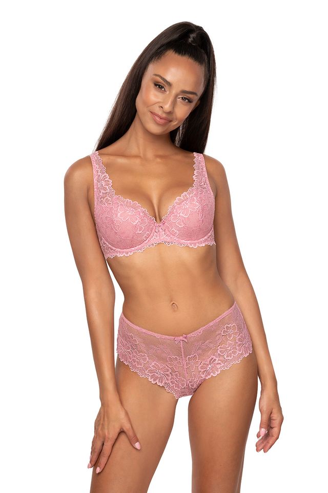 Бюстгальтер на тонком поролоне Carmela Big Roze