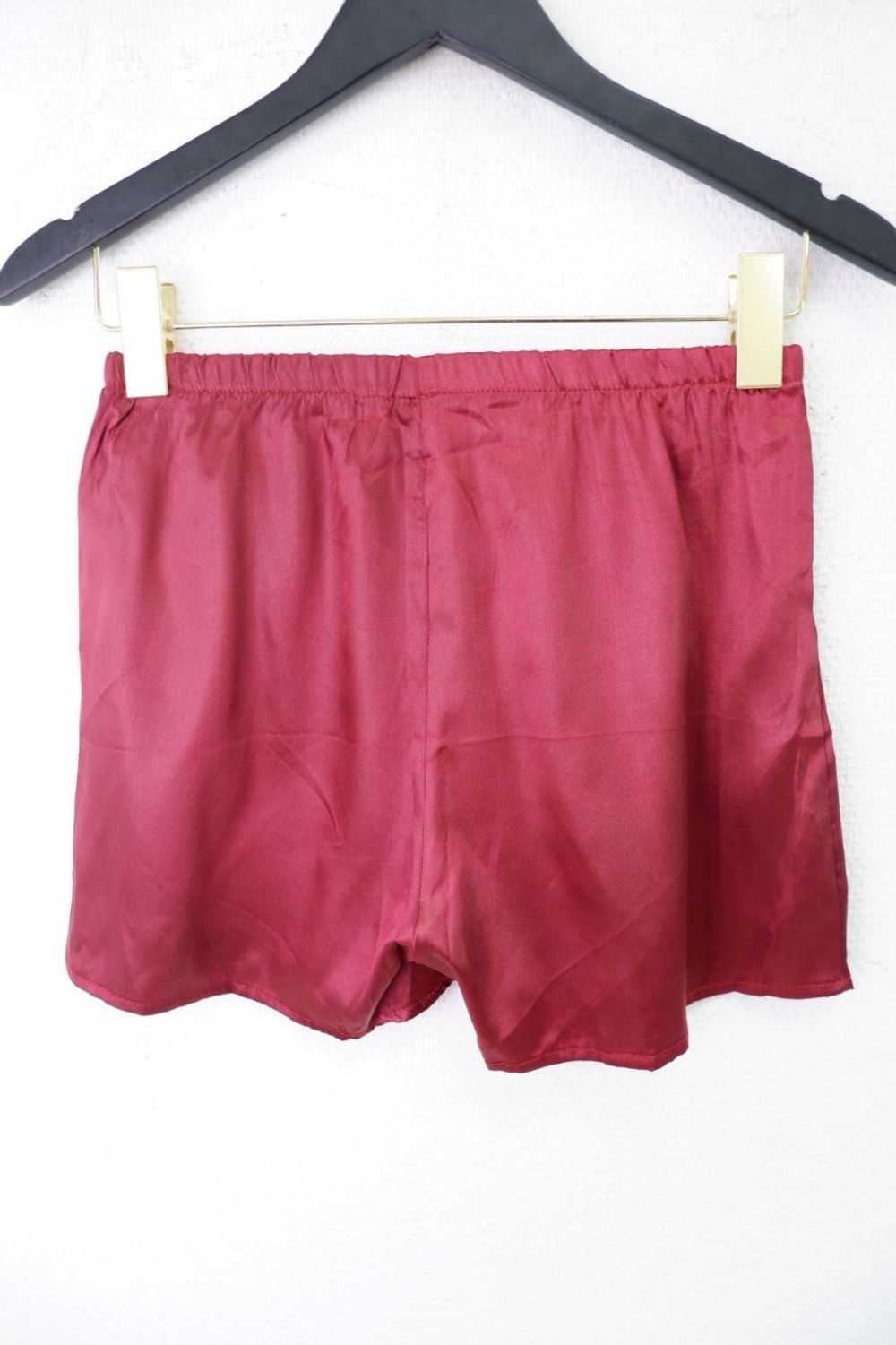 Комплект бордо с кружевом 42 размер, новый