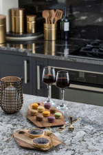 Доска кухонная деревянная modern kitchen маленькая