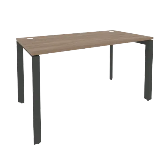 Onix Стол рабочий на П-образном м/к O.MP-SP-3.7 1380*720*750