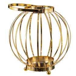 GAEM Подсвечник, L22 W21 H24 см