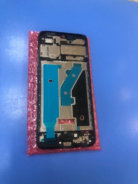 Tecno (Техно) POP 7 Pro  Средняя часть корпуса, рамка дисплея Оригинал