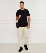 Футболка CALVIN KLEIN JEANS - черный(J30J325649)
