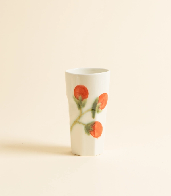 Стакан – Красные Ягоды, 500 мл | katybo