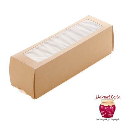 Упаковка OSQ MB 6 (Макарунсы 6 шт)