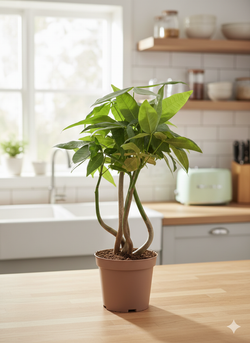 Пахира отогнутая д.9