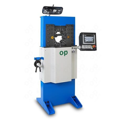 Опрессовочный станок O+P Tubomatic V150 ES