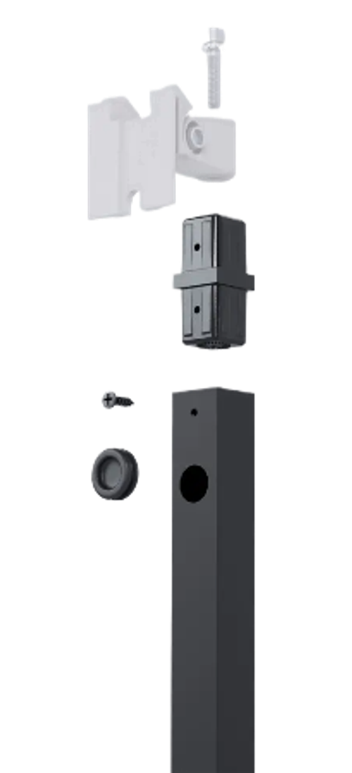 Крепление Ecler GROUNDY