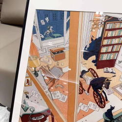 Картина Hermes
