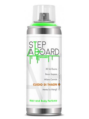 Step Aboard Cuoio di Thaon