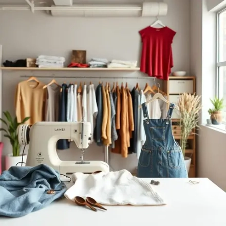 Ремонт одежды