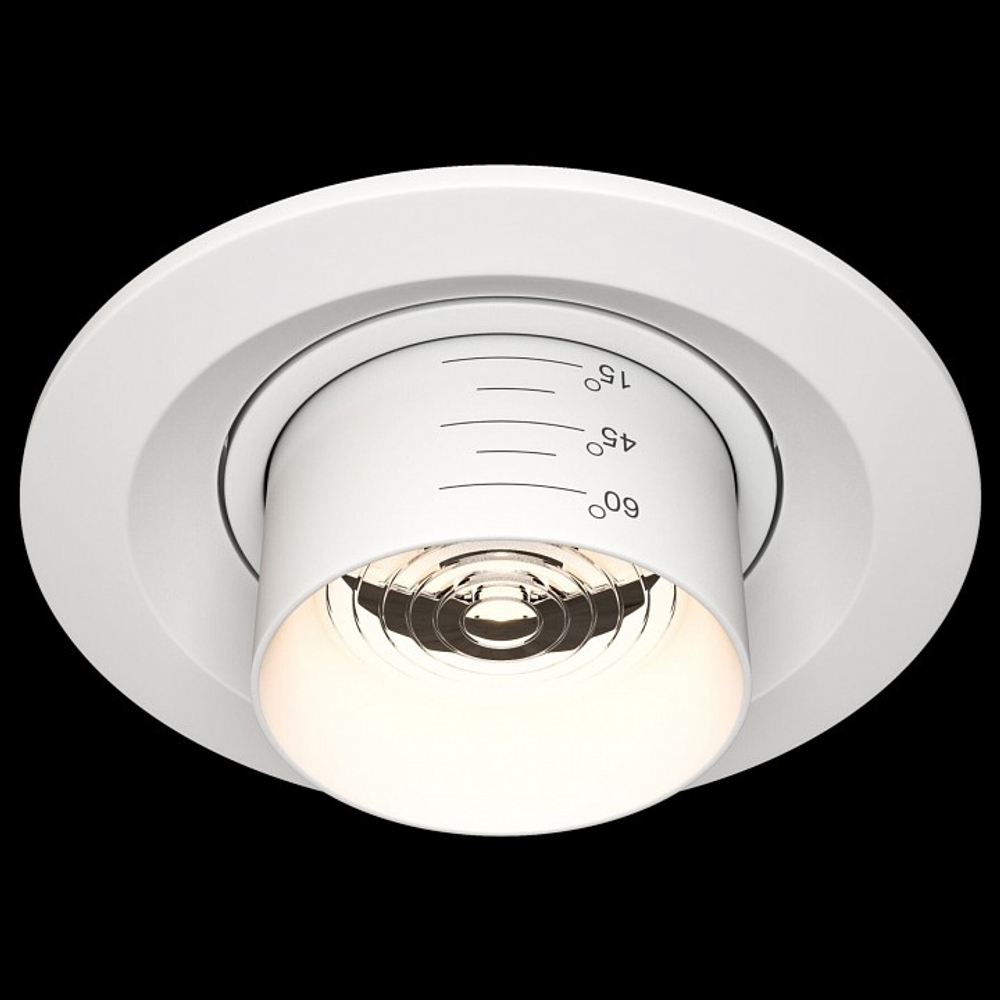 Встраиваемый светильник Maytoni Technical Elem DL052-L7W3K