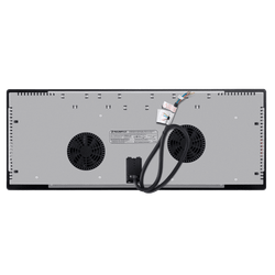 Встраиваемая индукционная варочная панель Maunfeld CVI904SFLLGR Inverter