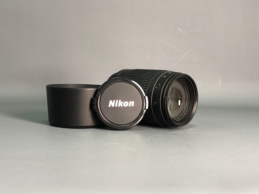 Nikon 70-300mm f/4-5.6G Zoom-Nikkor
