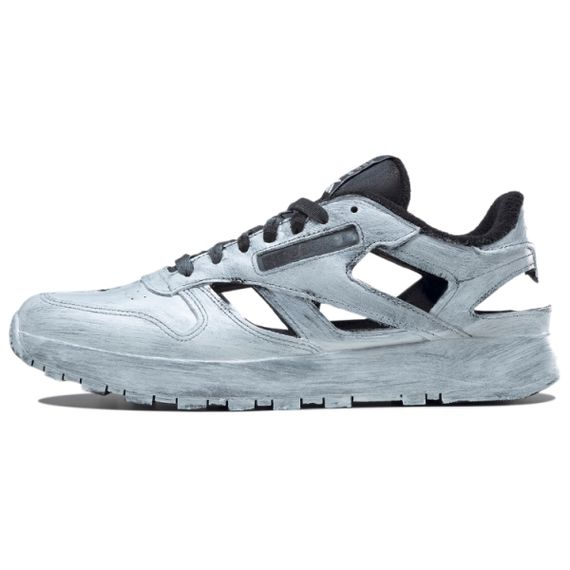 Maison Margiela x Reebok Classic Leather Tabi Decortique Low