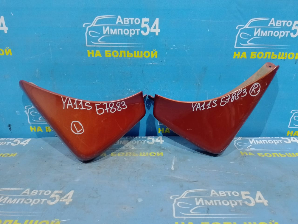 Брызговик задний правый SUZUKI SX4 2006-2014