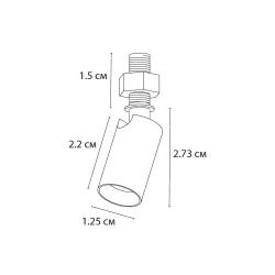 Подсветка для ювелирных изделий Arte Lamp PRESTO