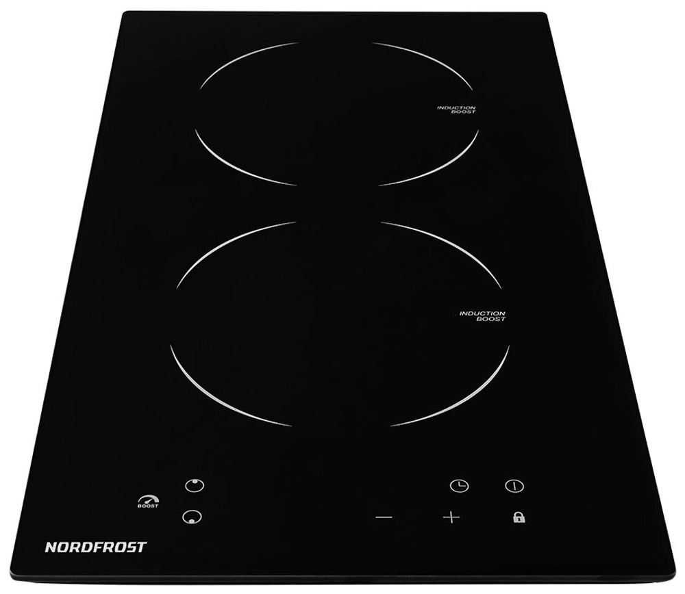 Электрическая варочная панель NordFrost i-M 3020 B