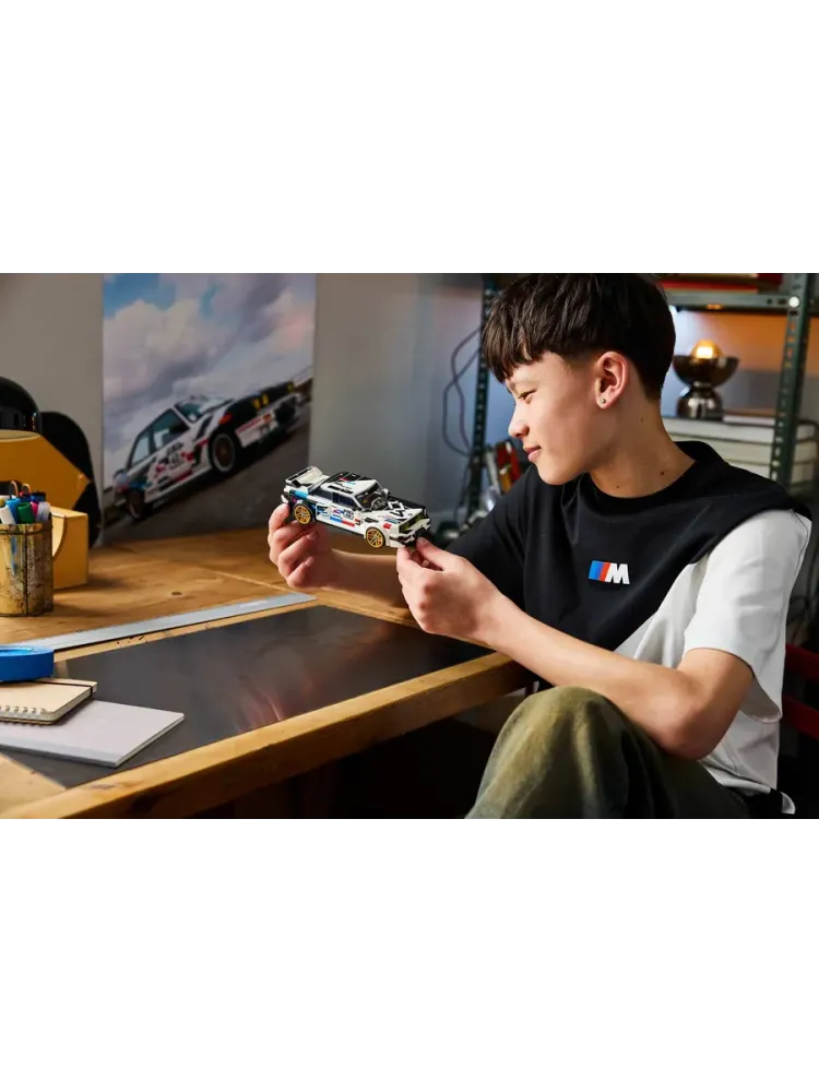 Конструктор Speed Champions 77263 BMW M3