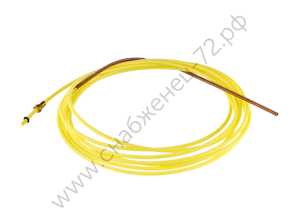 Канал направляющий тефлон MAXI (1.2-1.6) , 4.5 м IIC0269