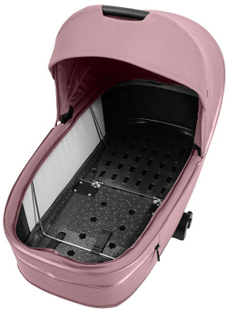 Коляска 2 в 1 Carrello Omega Plus CRL-6540 Galaxy Pink