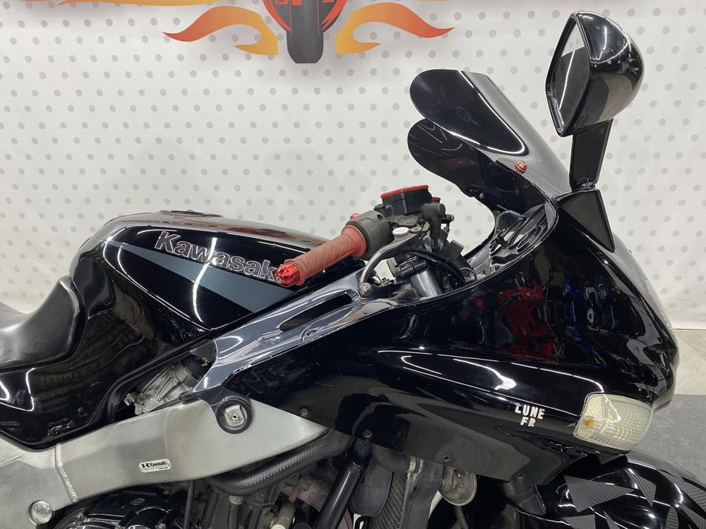 Kawasaki ZZ-R 1100 , 1998